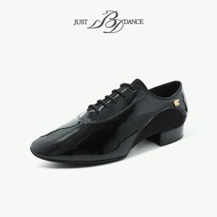 B3459 男成人专业国标舞探戈场地舞蹈鞋 BDdance贝蒂摩登舞鞋 正品