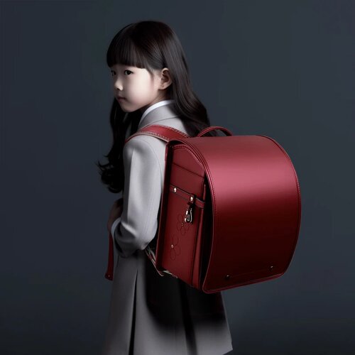 真正日本书包的一线代工厂