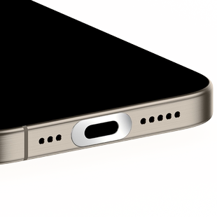 苹果17promax手机充电口保护贴iPhone16pro电源口防刮保护膜14数据口16e苹果15Plus手机尾插防刮保护贴13配件