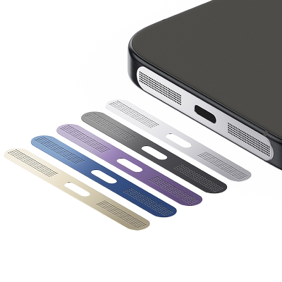 苹果喇叭听筒防尘贴【限时立减】