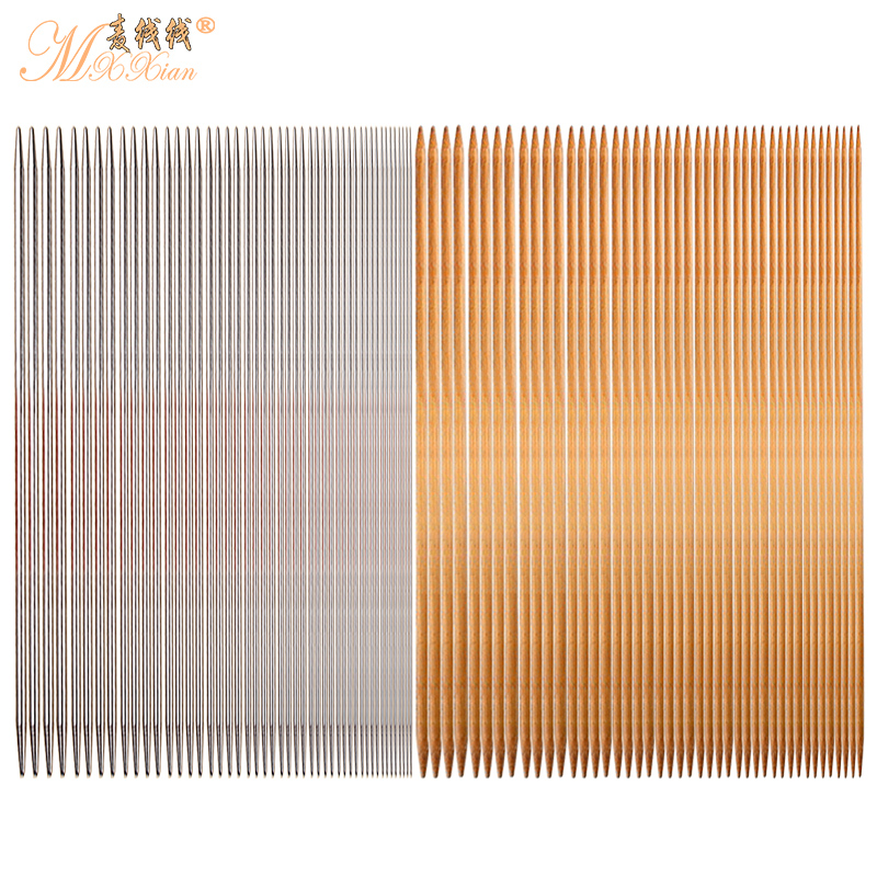 材料包编织围巾全套毛衣针