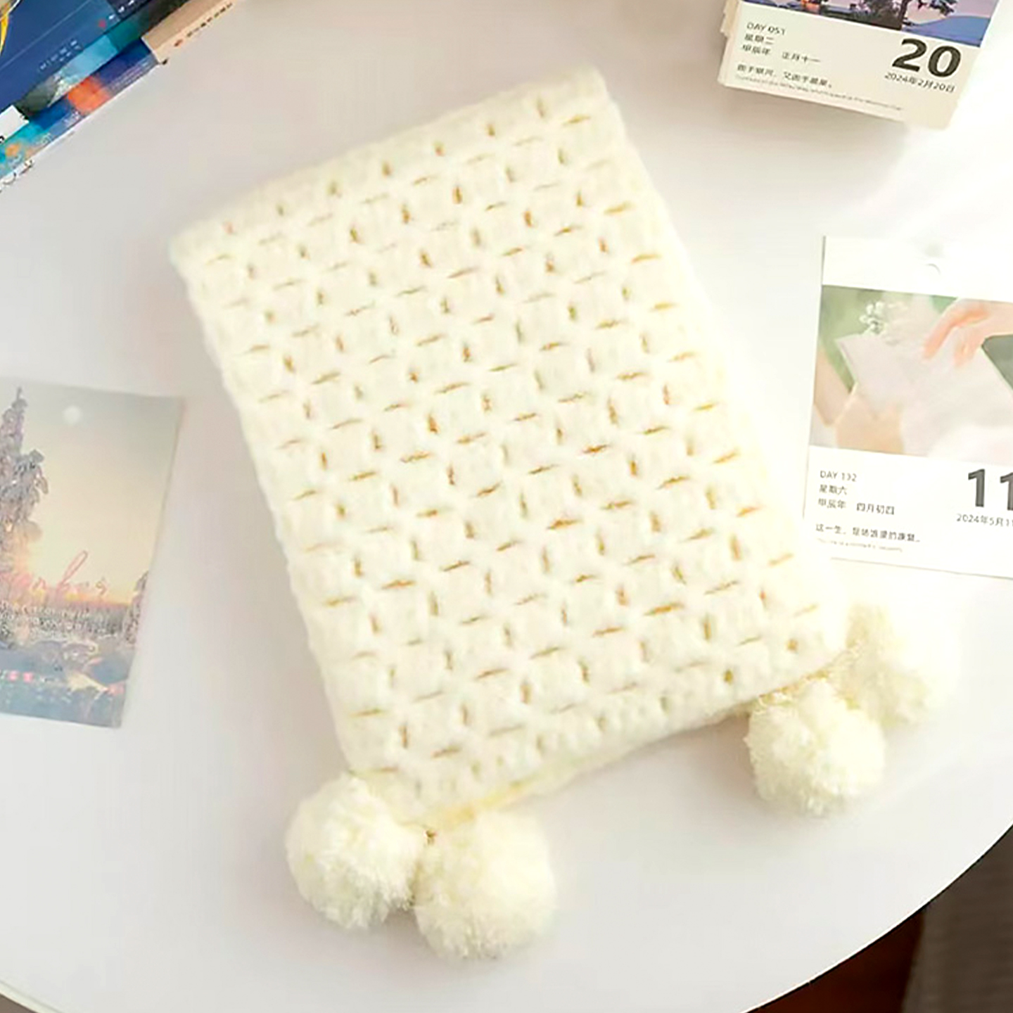 云朵棉手工DIY毛线