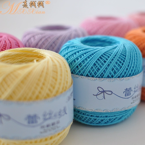 Кружевные шелковые нитки, трикотажный крючок для вязания, шерстяная хлопковая накидка, плетеный свитер ручной работы, кукла, жилет