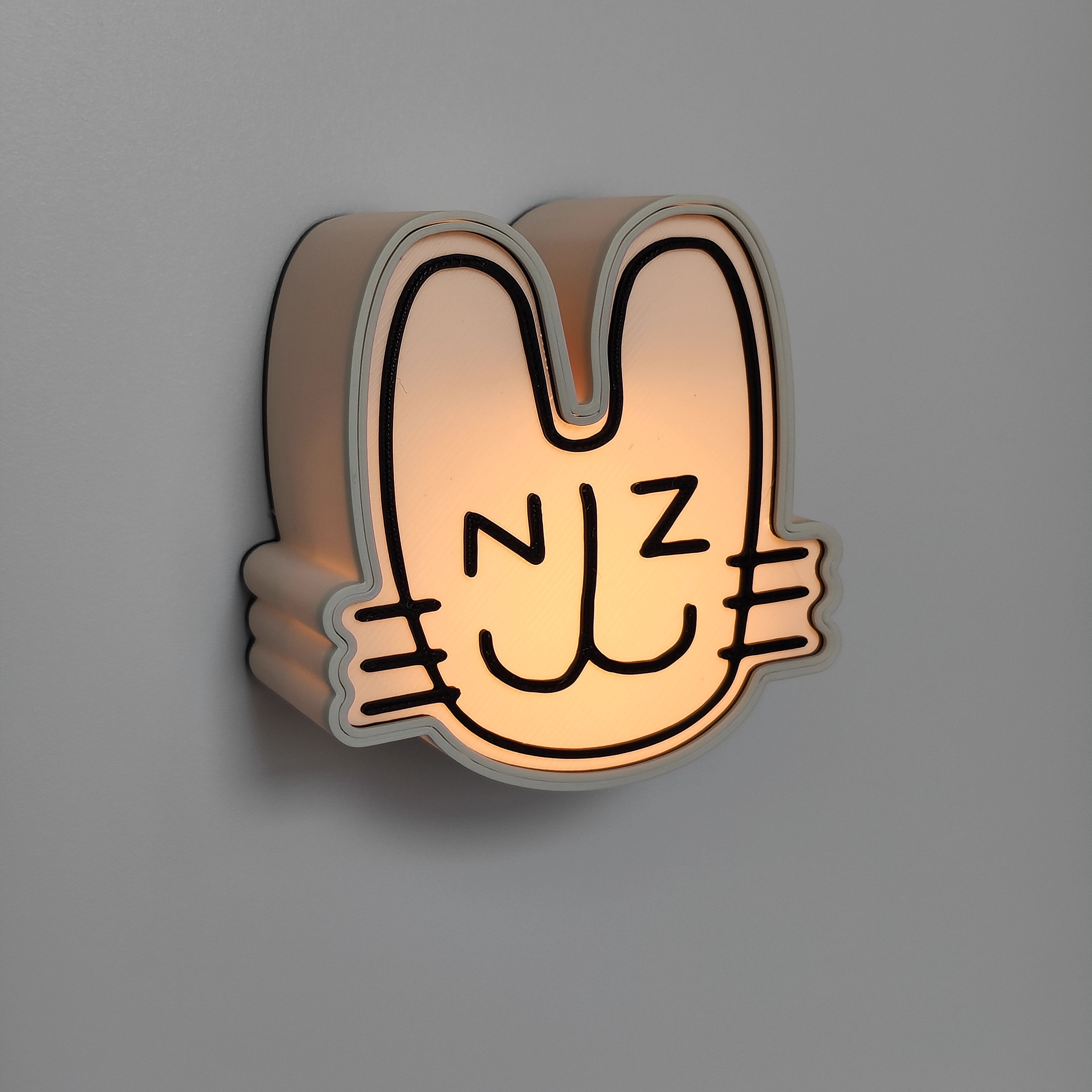 NJZ饼干拍拍灯冰箱贴