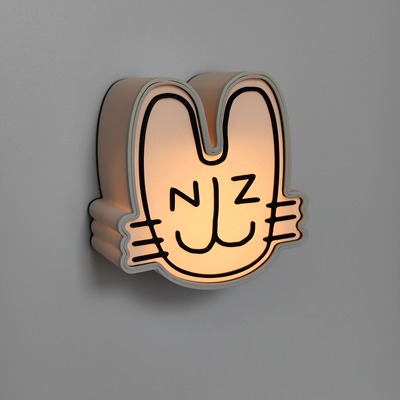 NJZ饼干拍拍灯冰箱贴