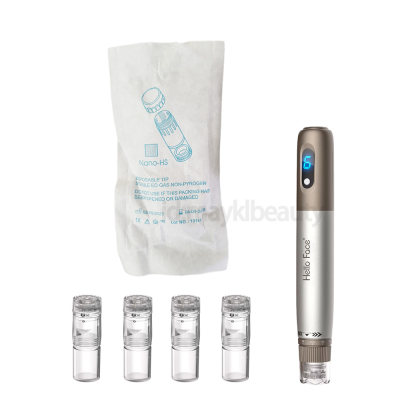 hydra pen H3 needle H12Pins nanoS nanoR Microneedling pen