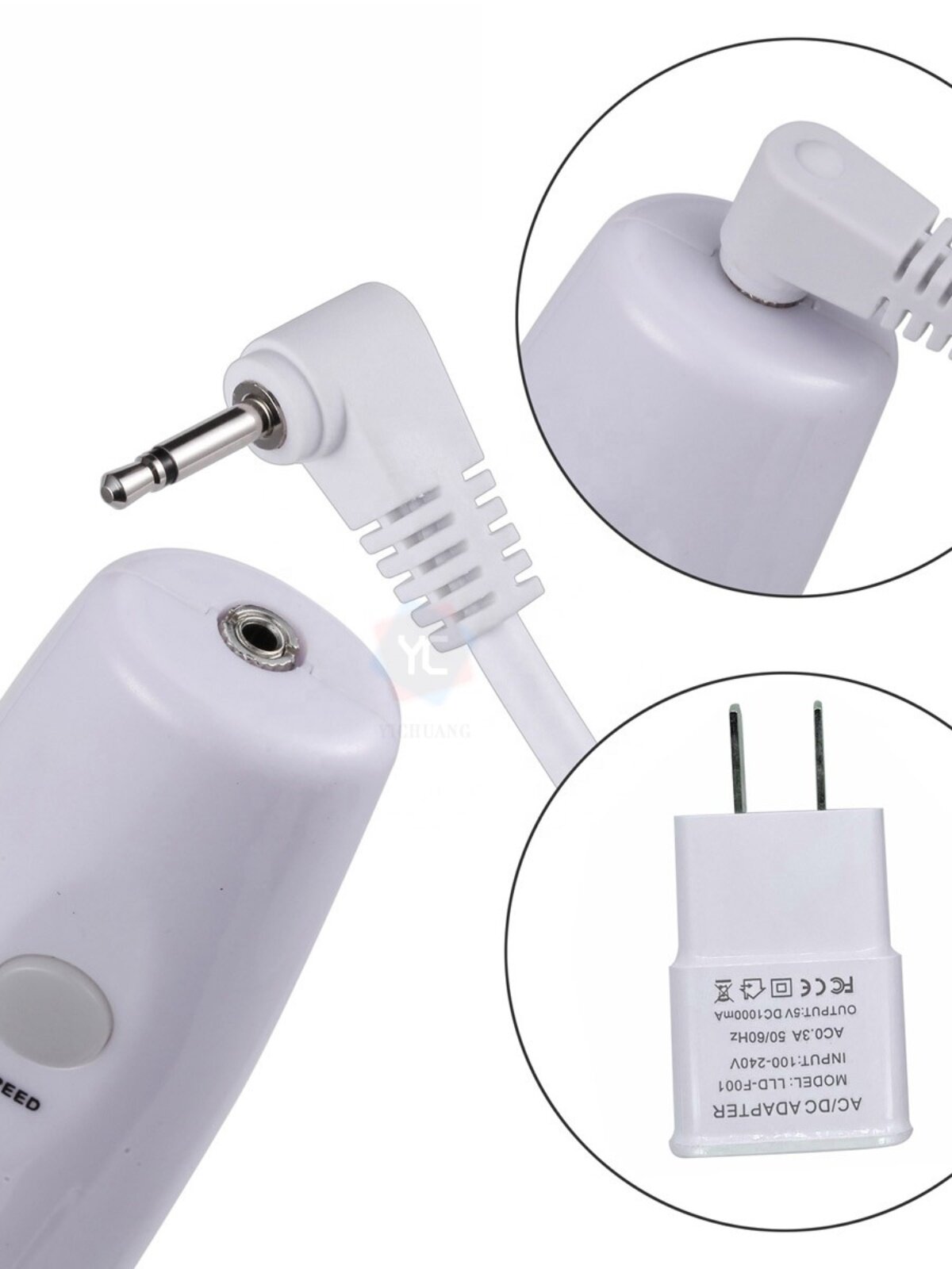 Electric Microneedling Pen for Professional Skin Care - Product image 2