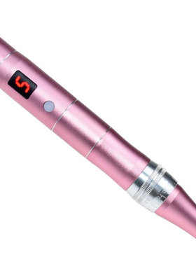 微针笔Microneedle Derma Pen MTS Mesotherapy  System Therapy