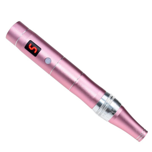 Microneedle Derma Pen MTS Mesotherapy  System Therapy