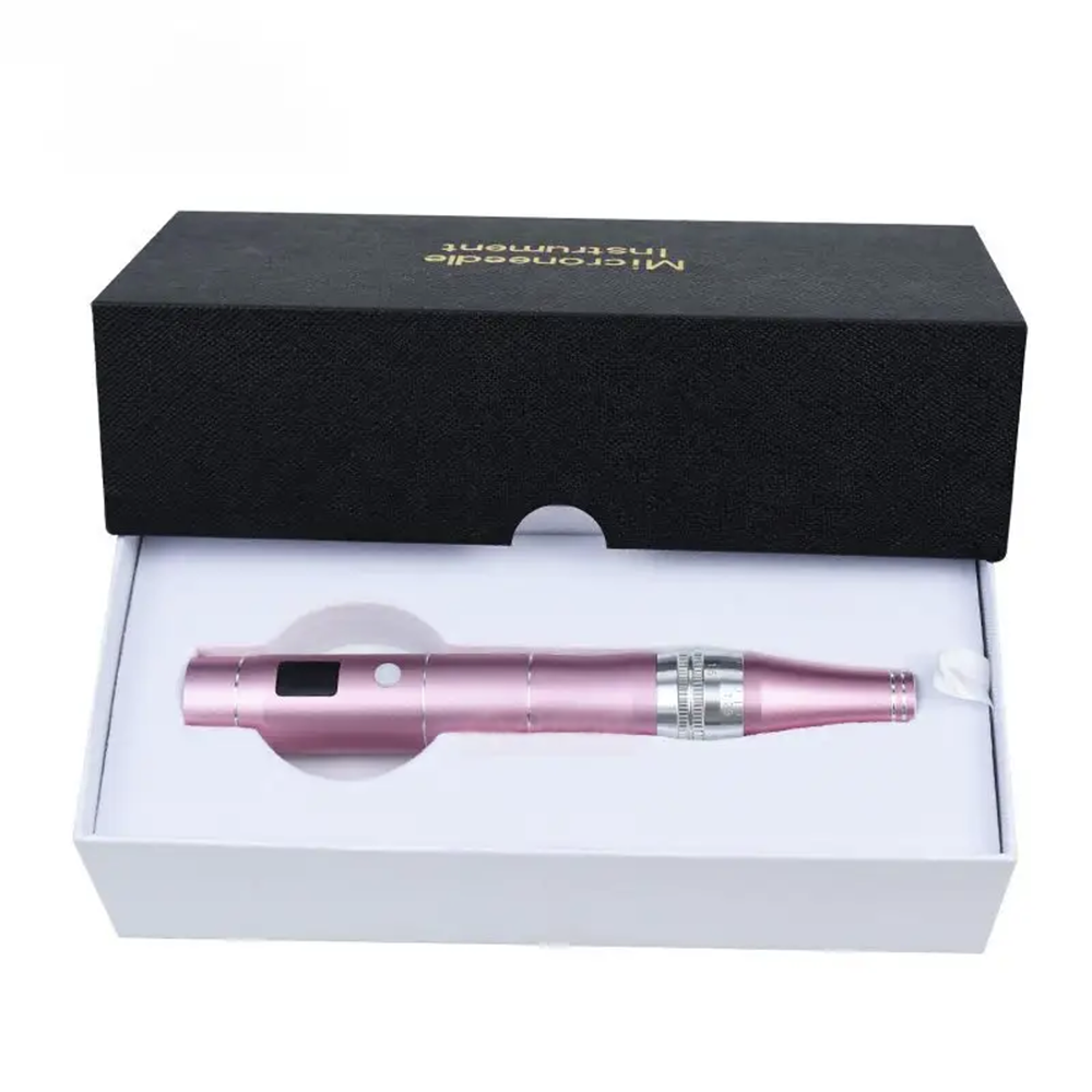 Microneedle Derma Pen: Electric MTS Mesotherapy System - Taobao product photo 5