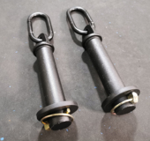 快拆插销 引体向上辅助器 框架附件 单杠弹力辅助