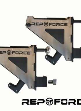 REPFORCE 深蹲架 卧推架 液压自回勾
