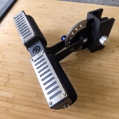 飞鸟 附件 踏板 REPFORCE 高拉挡腿 顶腿两用部件