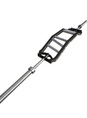 REPFORCE 可调节握把瑞士杆 划船杠铃杆 卧推奥杆 承重500KG