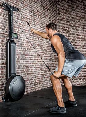 Xebex Ski Trainer 滑雪机 室内模拟滑雪器 划船器 有氧器械