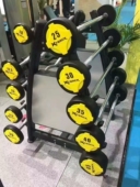 高端固定杠铃小杠铃套装 XTRACK 哑铃