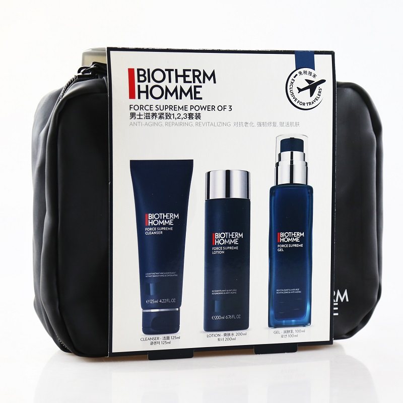 碧欧泉男士御尊滋养紧致套装洁面乳+爽肤水+乳液三套24年全新批次,美容护肤/美体/精油,面部护理套装,淘宝优惠券,粉丝福利购,淘宝优惠卷