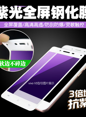 适用于华为荣耀8/9 畅享6 V9  P9PLUS碳纤紫光软边钢化膜NOVA青春批发