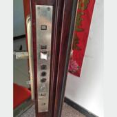 .换锁老款 防盗门锁体防盗门单活双活常用通用型方圆头加厚锁. 式