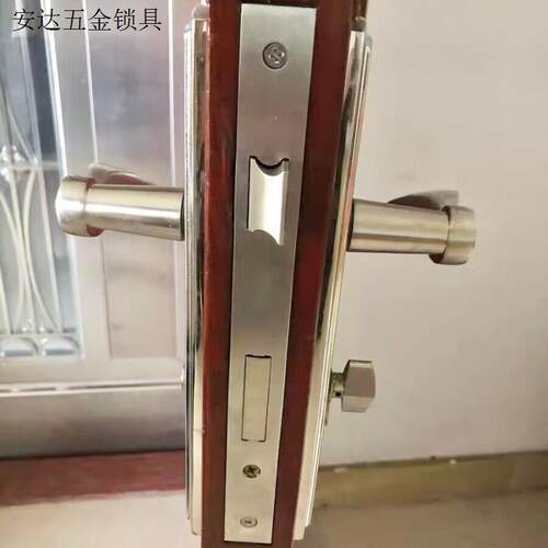 8550旧型号8560锁体分锁门锁体8540锁体8545更换锁重量弹簧85锁体