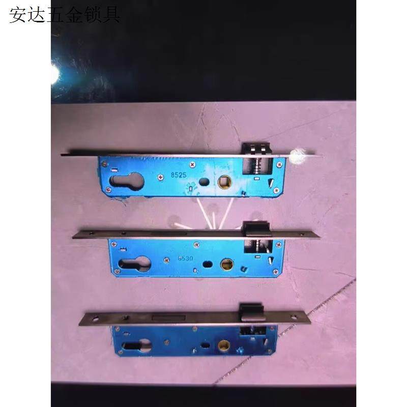 85*35/30/25/20系列锁具锁体92塑钢门铝合金平开门锁体断桥门锁.
