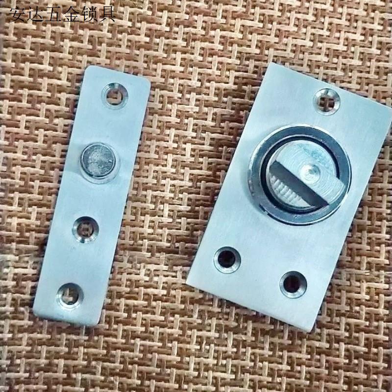 地铰小地弹簧地轴隐藏式360度地簧暗装木门玻璃门门轴旋转门小.