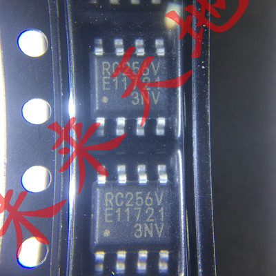 全新原装 MB85RC256VPNF 贴片SOP-8 FRAM/铁电存储器 RC256V