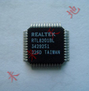 RTL8201CP RTL8201 RTL8201BL RTL8201L QFP-48 集成电路 IC芯片