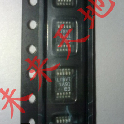 原装LT3481EMSE#TRPBF DC-DC芯片 封装贴片MSOP-10集成电路ic