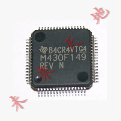 M430F149 MSP430F149IPM LQFP64 MSP430单片机 IC芯片