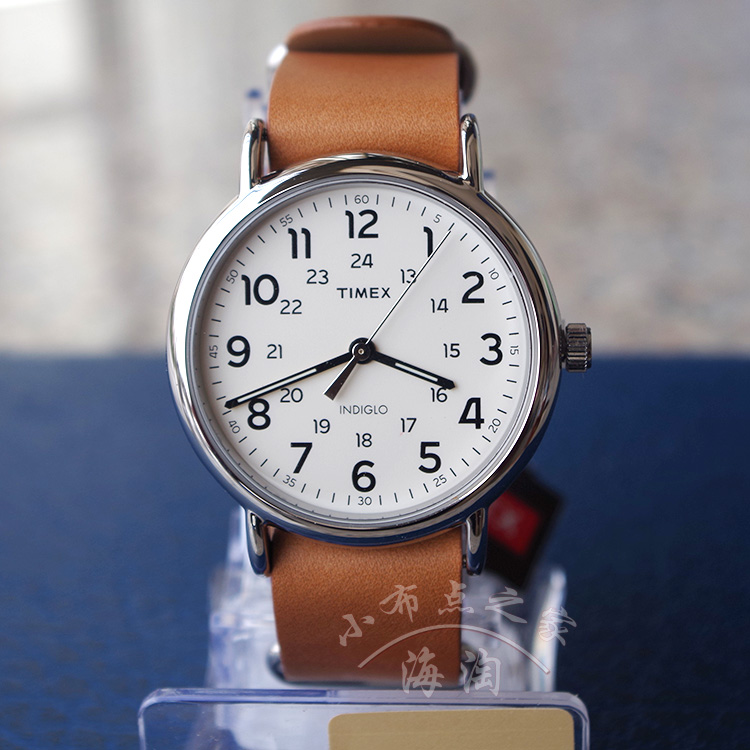 天美时简约风腕表现货