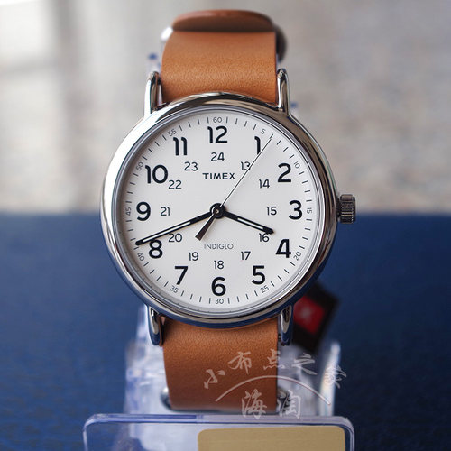 天美时简约风腕表现货