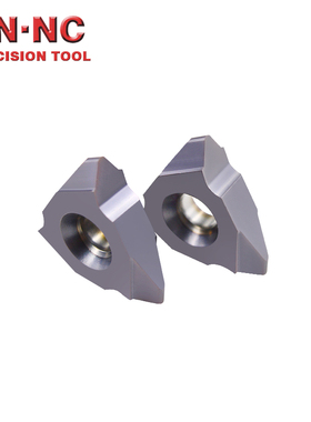 27VER/VNR6.0/8.0/1.0ISO内外公制60度立装螺纹刀片车刀片旋风铣
