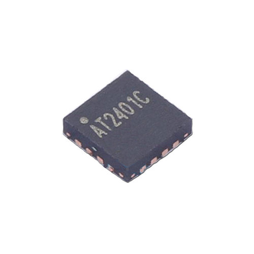 AT2401C QFN Zigbee无线传感网络2.4GHz 频段无线系统全集成射频