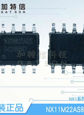 NX11M22AS8 封装SOP8 Nyquest/九齐原装 32位MCU单片机一级代理