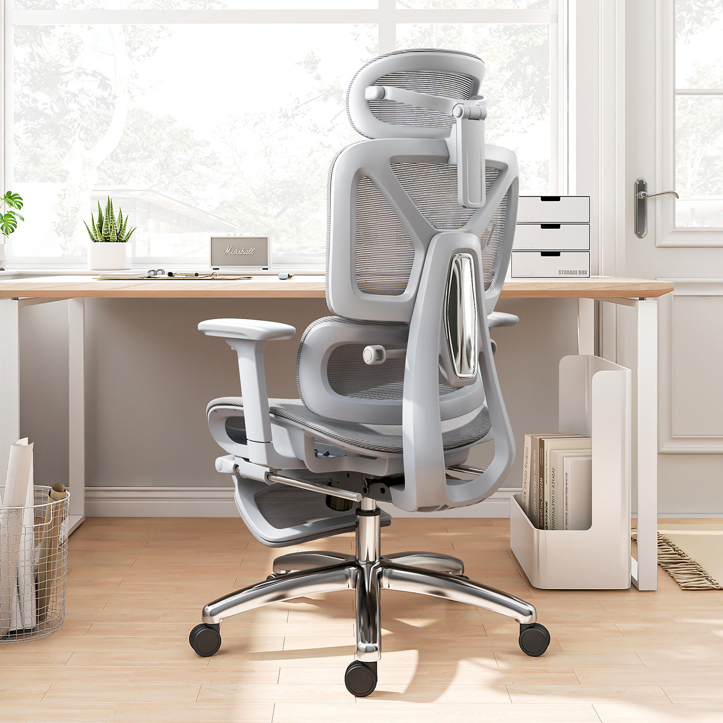 人体工学椅子护腰电脑椅家用舒适久坐学习椅可躺办公室座椅电竞椅,住宅家具,电脑椅,淘宝优惠券,粉丝福利购,淘宝优惠卷