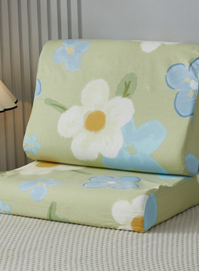 乳胶枕套40cmx60cm纯棉30X50一对装40x60单只儿童成人全棉枕头套