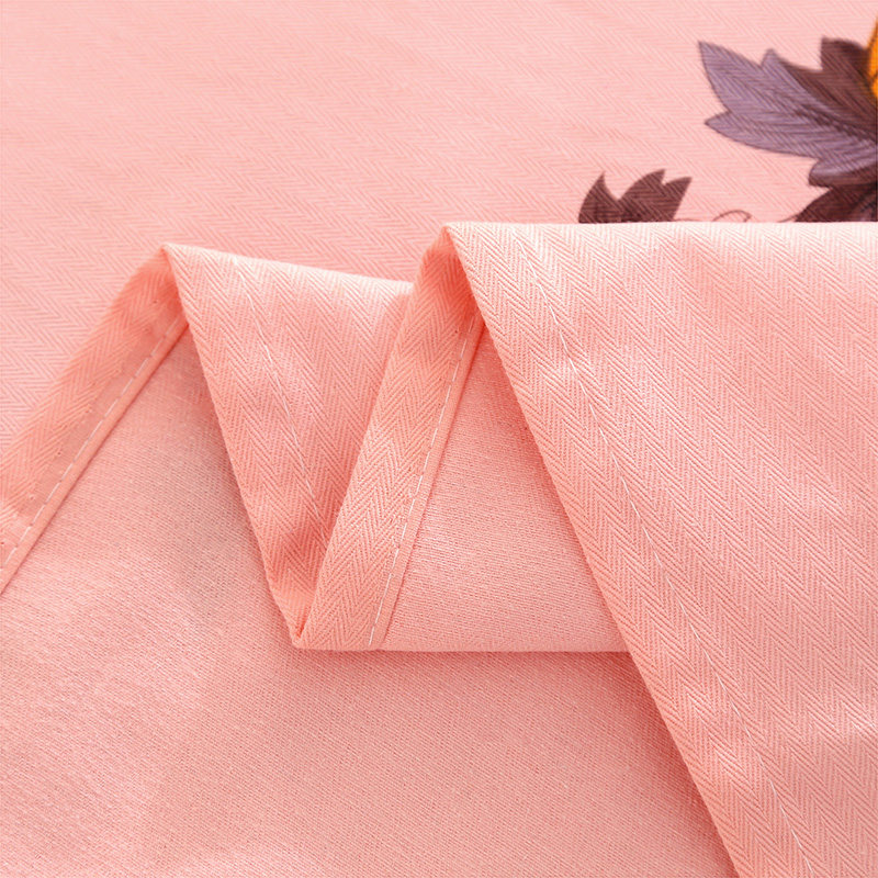 国民老粗布纯棉床单 玉色u怀旧全棉加厚单件老式单人双人夏季被单