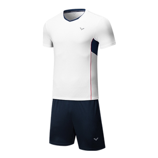 排球服套装男比赛训练短袖气排球运动组队服女定制球衣沙滩手球服