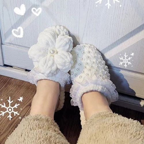 diy编织泡芙材料包钩针毛线