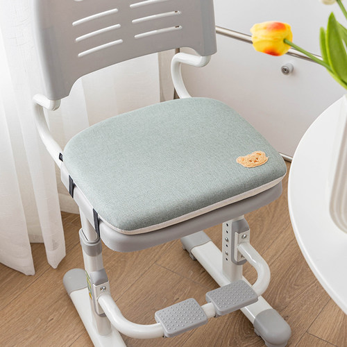 教室椅子垫子学生坐垫加厚凳子垫