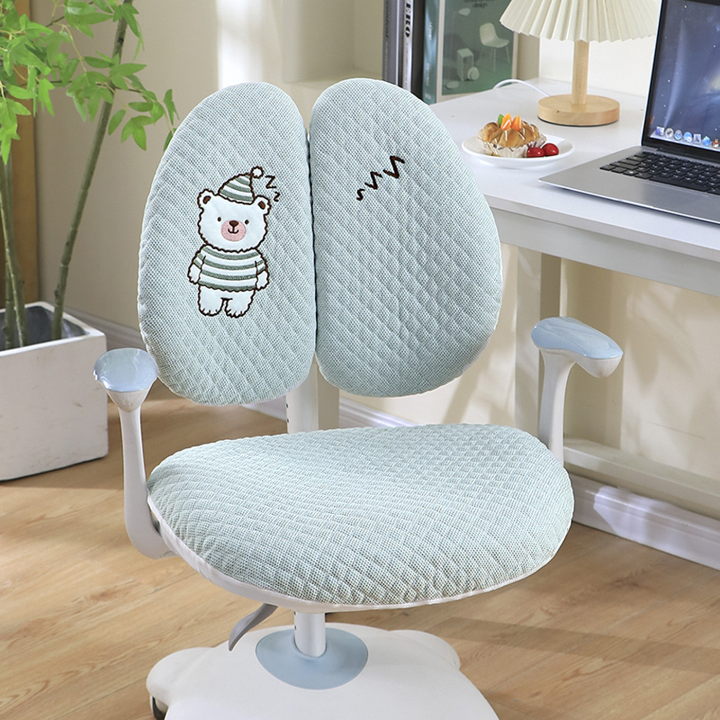 学生专用椅子套罩写字专用椅套防滑弹力简约加厚可拆洗椅子坐垫套,居家布艺,椅套/椅垫,淘宝优惠券,粉丝福利购,淘宝优惠卷