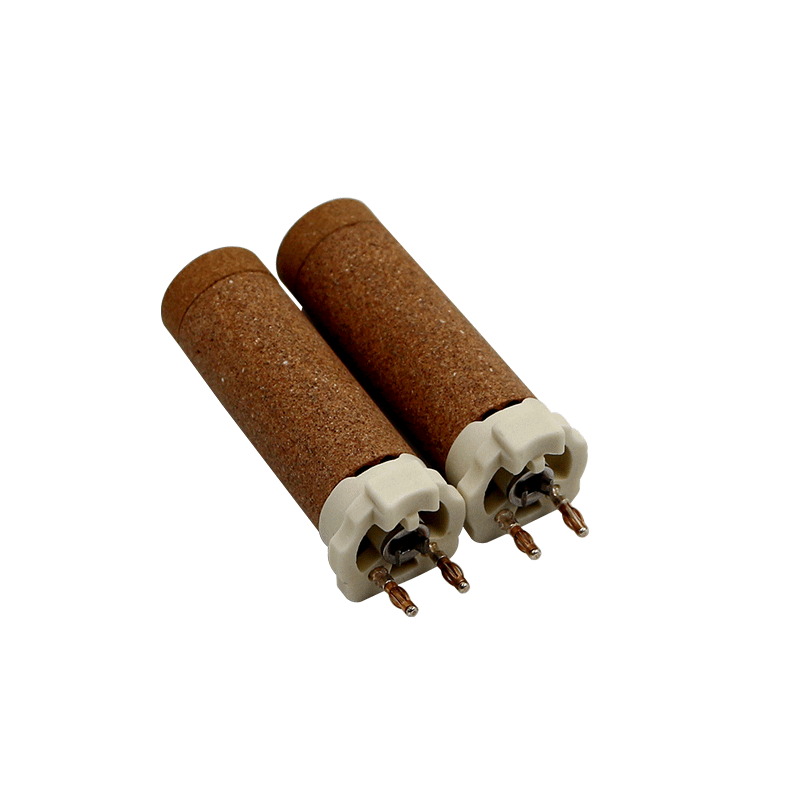 HQDRG101.581小型热风机发热芯陶瓷吹风加热芯热风器电热管800W