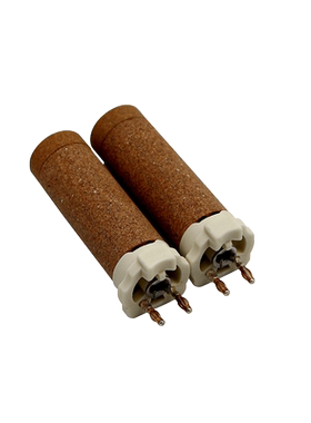 HQDRG101.581小型热风机发热芯陶瓷吹风加热芯热风器电热管800W