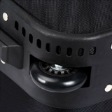 Вместительный и большой складной чемодан для путешествий для переезда, ткань оксфорд