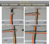 Чемодан, сумка для путешествий, пакет, резинка для крепления багажа для переезда