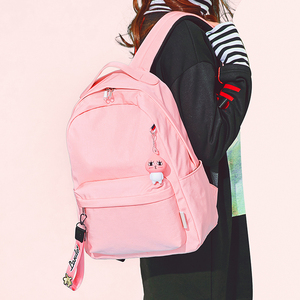 原宿ulzzang 简约双肩包