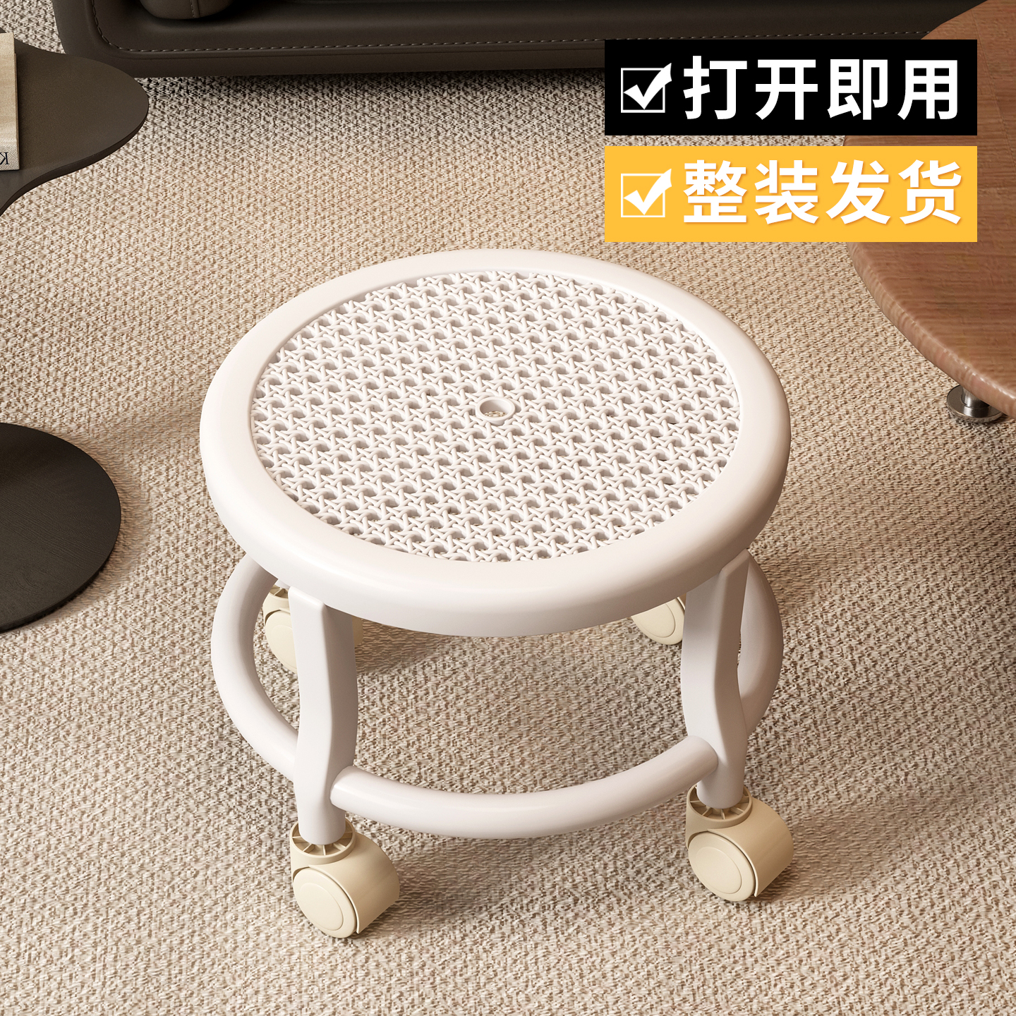 带娃，拆快递，做家务一把手