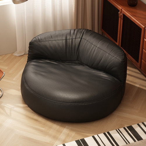 免安装单人懒人沙发中古包豪斯风