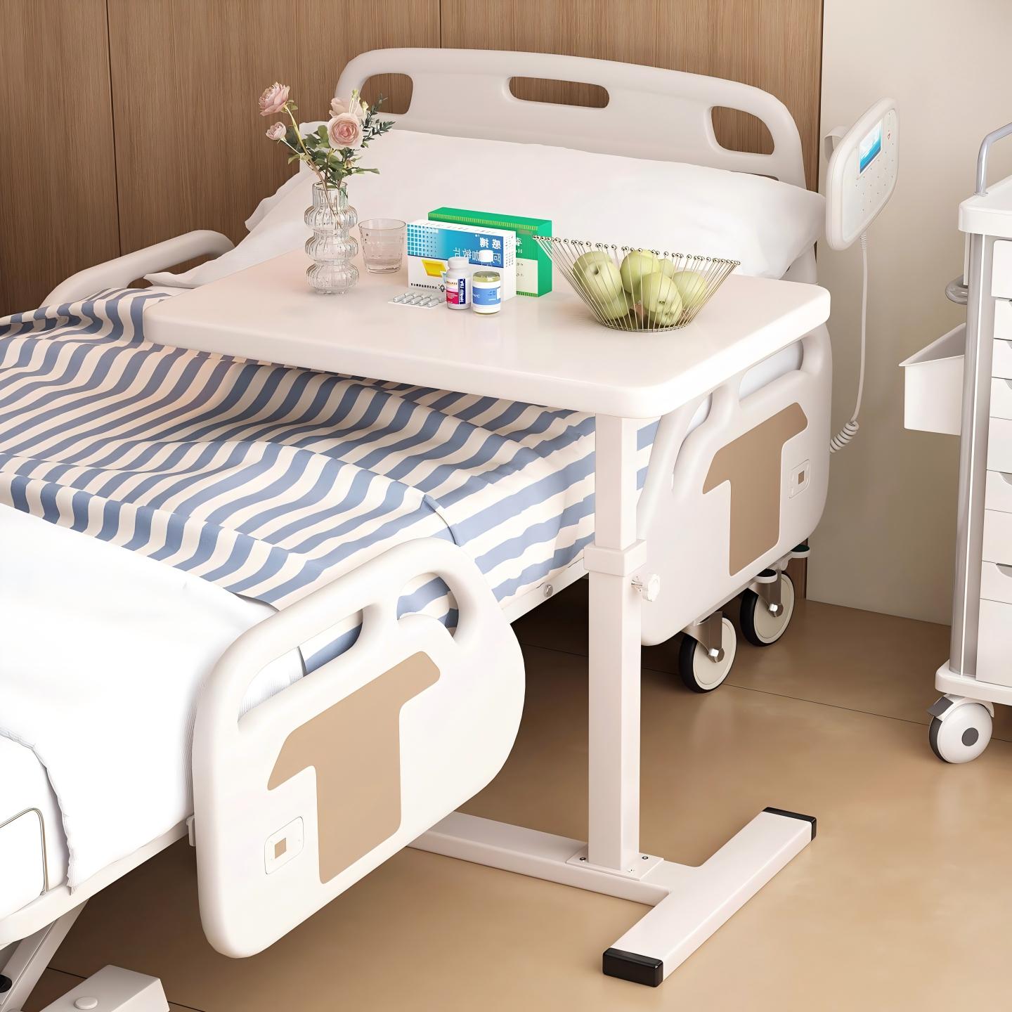 床上专用餐桌【可折叠移动】